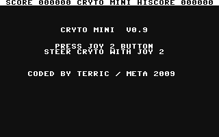 Cryto Mini [Preview]